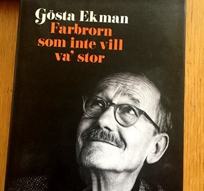 Gösta Ekman 1939-2017